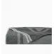 Viletta Throw 51 x 77 Charcoal/Lunar