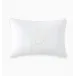 Storia Decorative Pillow 12 x 18 White/Ivory