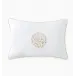 Storia Decorative Pillow 12 x 18 White/Sand