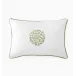 Storia Decorative Pillow 12 x 18 White/Willow