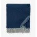 Matese Decorative Throw 50 x 70 Navy