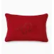 Lny2025 Snake Dec Pillow 12 x 18" Red/Red