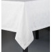 Varenna Oblong Tablecloth 70 x 162 White