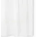 Estate Shower Curtain 72 x 72 White/Ivory