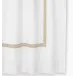 Estate Shower Curtain 72 x 72 White/Sand