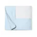 Casida Full/Queen Duvet Cover 88 x 92 White/Powder