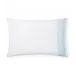 Casida Standard Pillowcase 22 x 33 White/Powder