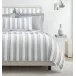 Mara King Duvet Cover 106 x 92 Slate