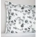 Procida Boudoir Sham 12 x 16 Black