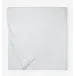 Camilo Full/Queen Blanket 100 x 100 White/Tin