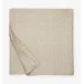 Veroli King Sham 21 x 36 Khaki