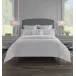 Sf Giza 45 Porta Queen Duvet Cover 88 x 92 Tin