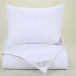 Dover Boudoir Pillow 12 x 16 6 oz White