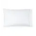 Grande Hotel King Pillow Case 22 x 42 White/Mist