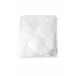 Arcadia Heavy King Blanket/Duvet 108 x 94 75 oz White