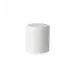 Velina Marble Storage Jar 3.75 x 4 Dove