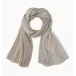 Corvara Scarf 28 x 82" Tan