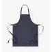 Cucina Apron With Strap/Hardware - One Size Denim