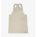 Cuoco Apron With Cross Belts - One Size Natural