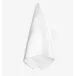Parma Kitchen Towel Set of 2 18 x 28 White/White