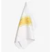 Parma Kitchen Towel Set of 2 18 x 28 White/Yellow
