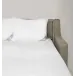 Bailey White Cs Wp Mattress Protector - Qn+ 66 x 80+6