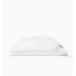 Camden Medium White Pillow