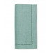 Festival Set Of Four Cocktail Napkins 6 x 9 Aqua