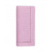 Festival Solid Cotton Candy Table Linens