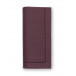 Festival Set Of Four Placemats 14 x 20 Raisin