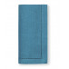 Festival Solid Teal Table Linens