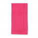 Festival Set Of Four Dinner Napkins 20 x 20 Raspberry