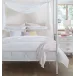 Fiorina White/Carnation Bedding