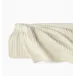 Hatteras Ivory Full/Queen Coverlet 96 x 100