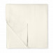 Perrio King Coverlet 114 x 100 Ivory