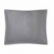 Perrio Standard Sham 21 x 26 Silver