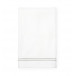 Aura Hand Towel 20 x 30 White/Grey