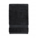 Bello Black Fade-Resistant 700 gsm Bath Towels