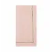 Seaton Set of 4 Dinner Napkin 20 x 20 Petal/Gold