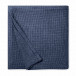 Talida Full/Queen Blanket 100 x 94 Delft/Navy