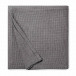 Talida King Blanket 120 x 94 Grey/Pewter