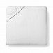 Tesoro 17In. Deep Full Bottom Fitted Sheet 54 x 75 x 17 Lunar