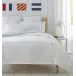 Tratto White/Clearwater Bedding