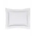 Capri Standard Sham 21 x 26 White