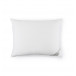 Buxton Continental Square Pillow 25 oz White