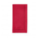 Festival Set Of Four Dinner Napkins 20 x 20 Crimson