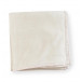 St Moritz Ivory Combed Cotton Blankets