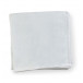 St Moritz Blue Combed Cotton Blankets