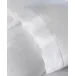 Sferra Giza 45 Luxe Standard Pillowcase 22 x 33 White