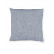 Terzo Decorative Pillow 22 x 22 Navy